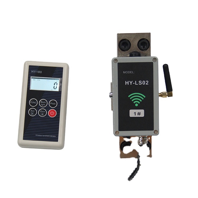 Wireless load cell for Hoist to Heavylift and lifting industry