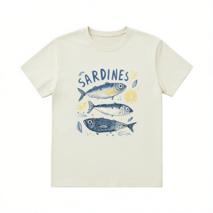 Camiseta Unisex de 210 g/m², 100 % Algodón, Informal, Transpirable y Duradera para Hombre - Product Image 2