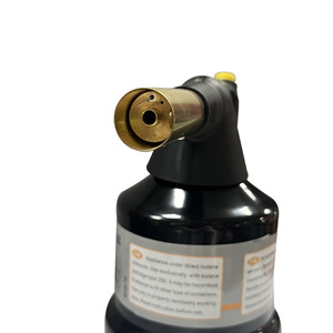 ปืนเชื่อมแก๊สพกพาอิตาลี KLL <span class=keywords><strong>Musket</strong></span> รุ่น 8815B ใช้แก๊ส LPG จุดไฟด้วยระบบอิเล็กทรอนิกส์ ปรับระดับได้ ใช้งานได้หลากหลาย - Product Image 5