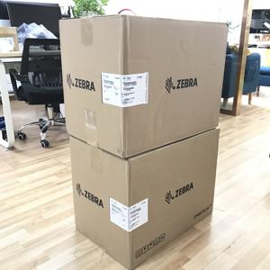 Marque ZT411 4 pouces largeur Industrielle Imprimante de code à Barres D'étiquette 203dpi/300dpi600dpi imprimante thermique de bureau de remplacement de <span class=keywords><strong>ZT410</strong></span> - Product Image 5