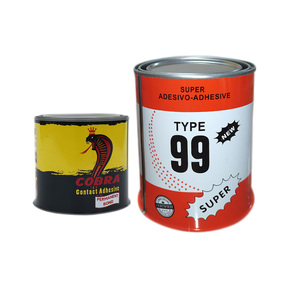 Colle en spray polyuréthane forte et polyvalente pour meubles – Solution à base de SBS (matière première principale) - Product Image 2