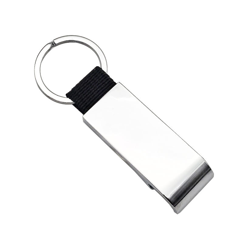 Strap Webbing With Glossy Surface