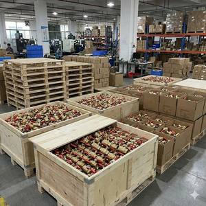 YOD 定制黄铜球阀 DN20 DN25，带贝利莫执行器，3/4 英寸至 1 英寸，气动电动，用于过程 HVAC 自动化 - Product Image 6