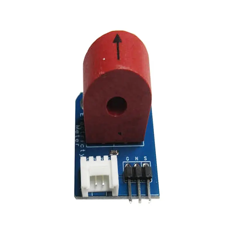 Ammeter module AC 0-5A Ammeter sensor board module Current transformer