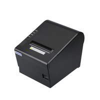 Impresora Térmica de Recibos Serie HS-J80 con Cortador Automático, Interfaz Serie, Comunicación Inalámbrica, Windows ESC/POS