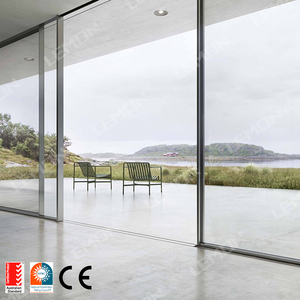 <span class=keywords><strong>Double</strong></span> verre trempé <span class=keywords><strong>16</strong></span> mm cadre étroit Intérieur Aluminium Portes coulissantes Cuisine <span class=keywords><strong>Prix</strong></span> Philippines - Product Image 2