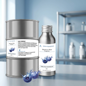 Blueberry Blast, Líquido para Spa y Fragancia, Aroma Exótico a Arándanos, Perfume Sintético Original para Relajación en Ambientes Aromatizados - Product Image 3