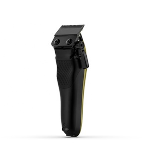 RUCHA - Kit de Cortadora de Pelo Profesional Recargable por USB, Máquina Cortadora de Pelo Inalámbrica para <span class=keywords><strong>Barber</strong></span>ía, Cortadora de Pelo de 9000 RPM - Product Image 4
