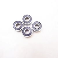 Mini-roulement à billes à gorge profonde R3 2RS C3 4.763*12.7*4.978mm