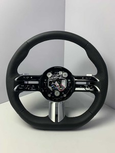 Nouveau Volant Intérieur G63 2025 pour <span class=keywords><strong>Mercedes</strong></span>-Benz <span class=keywords><strong>Classe</strong></span> G G Wagon G63 <span class=keywords><strong>AMG</strong></span> G500 G550 2019-2024 - Product Image 2