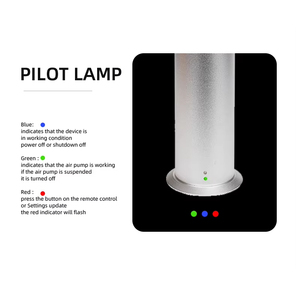 Tùy chỉnh thực hiện 120ml công suất <span class=keywords><strong>DC</strong></span> 12V điều khiển từ xa mùi hương App alufer Máy phun sương hộ gia đình khuếch tán hương thơm cá nhân từ xa - Product Image 4