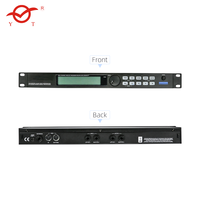 Processeur de son karaoké numérique MID-4 dsp audio pro