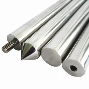 Industriële Magnetische Roer Bar N52 8000-12000 Gauss Super Sterke Ndfeb Neodymium Bullet Magnetische Filter Iron Verwijdering Staaf Voor voedsel