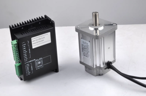 เครื่องควบคุมไดร์เวอร์มอเตอร์แบบไร้แปรงถ่าน24-48VDC 15A จากประเทศจีน DBLS-02ไดรเวอร์20A กระแสไฟสูงสุด750W RS485 IP54ขับ - Product Image 3