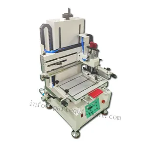 Tool Box Screen Printing Machine display stand Screen printers Label printing machinery Manufacturing