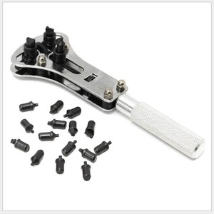 Juego de Herramientas para Reparación de Relojes Yili, 13 Piezas, Tamaño Estándar, Acero al Carbono, Kit de Reparación de Relojes para el Hogar - Product Image 3