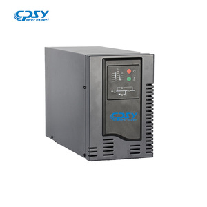 UPS Online frekuensi tinggi gelombang sinus murni Ups 1000w konversi ganda - Product Image 6
