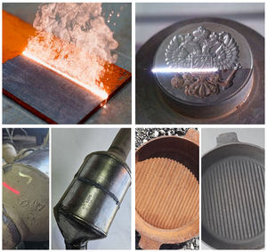 Máquina de Limpieza Láser de Fibra de 3000W de Alta Potencia, Portátil, para Todas las Superficies: Acero, Aluminio, Titanio - Product Image 6