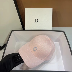 Cappellino da Baseball alla Moda con Lettera <span class=keywords><strong>C</strong></span> per Autunno <span class=keywords><strong>e</strong></span> Inverno, Cappello Versatile per Primavera ed Estate, Unisex - Product Image 4