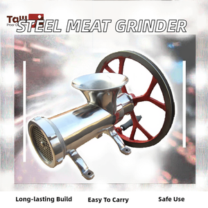 304 32 #   <span class=keywords><strong>Picadora</strong></span> <span class=keywords><strong>de</strong></span> <span class=keywords><strong>Carne</strong></span> <span class=keywords><strong>Manual</strong></span> <span class=keywords><strong>de</strong></span> Acero Inoxidable, <span class=keywords><strong>Embutidora</strong></span> <span class=keywords><strong>de</strong></span> Salchichas Eléctrica para Perros o Animales para Uso en la Cocina - Product Image 2