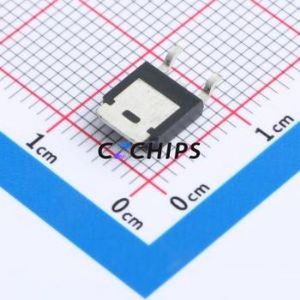 Transistor à effet de champ (MOSFET) AUIRFR4615TR-VB TO-252, original, neuf - Product Image 2