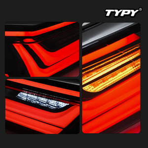 ไฟท้าย TYPY สำหรับ Toyota Previa ปี 2006-2015 ชุดไฟท้าย LED แบบเต็มความกว้าง ยี่ห้อ Great King สำหรับเปลี่ยนทดแทน - Product Image 6