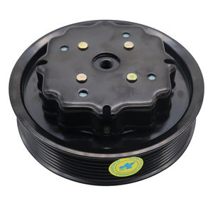 คลัตช์คอมเพรสเซอร์แอร์สำหรับรถปอร์เช่ 955 958 ไคเอนน์ โฟล์คสวาเกน ทัวเร็ก 7L5820803 7L5820803A 7L6820803B 95512601110 94812601101 95812605500 - Product Image 6