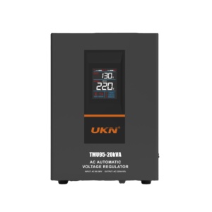 Regulador de Voltaje Automático Monofásico Personalizado Pitbull de 220V <span class=keywords><strong>TMU</strong></span> 3KVA 1.5KVA 500VA AC SVC - Product Image 1