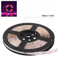 Bandes Usb à spectre complet Flexible Plant Light aquarium Serre led élèvent des bandes lumineuses