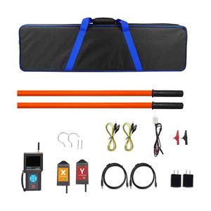 ETCR1500 comparatore <span class=keywords><strong>di</strong></span> fase ad alta tensione senza fili con temporizzazione satellitare per il confronto <span class=keywords><strong>di</strong></span> fase a distanza <span class=keywords><strong>di</strong></span> 10KV - Product Image 6