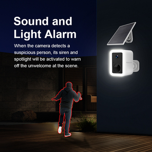 Bán hàng nóng năng lượng mặt trời Pin máy ảnh <span class=keywords><strong>WIFI</strong></span> CCTV <span class=keywords><strong>Camera</strong></span> mạng <span class=keywords><strong>LED</strong></span> ánh sáng <span class=keywords><strong>bullet</strong></span> màu tầm nhìn ban đêm thông minh an ninh IP <span class=keywords><strong>Camera</strong></span> CB554-TZ - Product Image 6