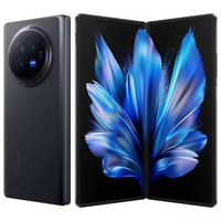 Smartphone Vivo X Fold 3 5G, écran AMOLED 7 pouces 2480*2200 120Hz, processeur Octa Core Qualcomm 8 Gen2, batterie 5900mAh, charge rapide 60W, NFC, Android 14