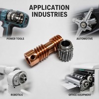 Ensemble de roues à engrenages hélicoïdales sur mesure en acier trempé de précision CNC OEM pour moteur à engrenages, réducteur de vitesse, boîte de vitesses