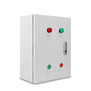 SAIPWELL Soft starter Sontrol Sanel Elektro-Schalt schrank für Wasserpumpen - Product Image 5