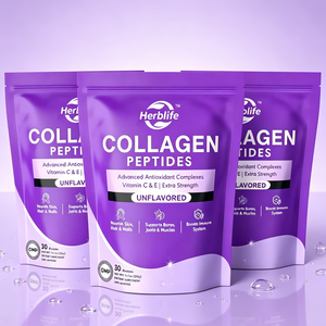 Poudre de Collagène Marin Hydrolysé en Sachet, Marque Privée OEM, Vente en Gros Usine, Boisson en Poudre de Collagène en Stick, Produit de Beauté - Product Image 6