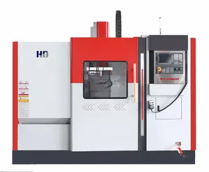 Độ chính xác cao vmc850 trung tâm gia công đứng 3 trục CNC trung tâm gia công đứng