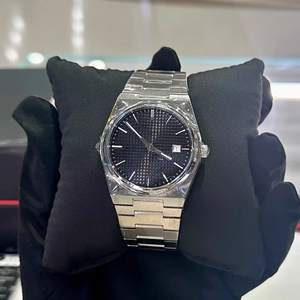 Reloj Automático PRX T137 Powermatic 80 con Visualización de Fecha, Cristal de Zafiro y Titanio, 40 mm, Movimiento ETA, Cierre Oculto, Caja de Regalo - Product Image 3