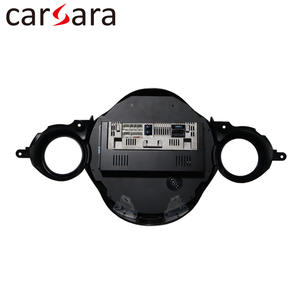 Monitor Android 10 para <span class=keywords><strong>MINI</strong></span> R54 R55 R56 R57 R58 R59 R60 9 pulgadas Gps pantalla táctil unidad principal sistema de Radio actualización de navegación - Product Image 4