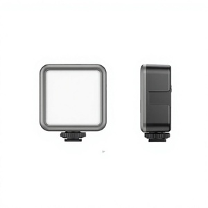ไฟวิดีโอ LED สี RGB รุ่น <span class=keywords><strong>VL</strong></span>-49 PRO ของ <span class=keywords><strong>Ulanzi</strong></span> ขนาดเล็ก 2500K ถึง 9000K สำหรับกล้องถ่ายภาพ พร้อมฮันนี่โคมดิฟฟิวเซอร์ - Product Image 3