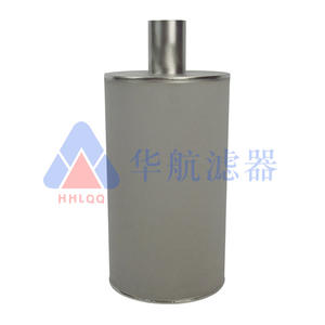 อุปกรณ์กรองผงไทเทเนียมทนอุณหภูมิสูงเกรดไมครอนทนต่อแรงดันไอน้ำอุตสาหกรรม - Product Image 4