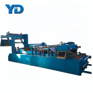 Automatic stainless steel SMC sheet molding compound making machine