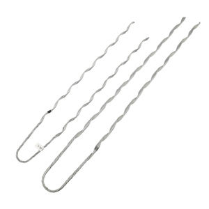 Abrazadera de Extremo Preformada Directa de Fábrica para Accesorios de Cable de Fibra Óptica ADSS OPGW - Product Image 2