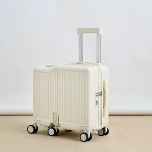 360 °   <span class=keywords><strong>Valise</strong></span> pour enfant à 6 roues universelle avec un design léger et adorable, <span class=keywords><strong>valise</strong></span> à roulettes pour enfants, <span class=keywords><strong>valise</strong></span> de voyage - Product Image 5
