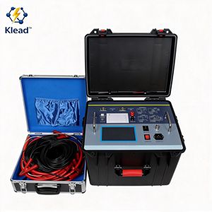 Diëlektrische verliesanalysator KL-LD6005 Isolatietester Middelgrote verliestest KLEAD - Product Image 6