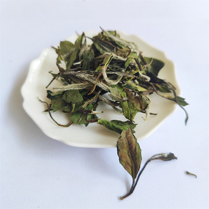 Bola de dragón de té de peonía blanca Bola de té de embalaje de chocolate puro hecha a mano - Product Image 3