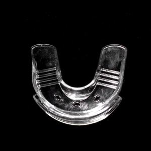 Blanqueador <span class=keywords><strong>Dental</strong></span> personalizado para el hogar, termoformado prerelleno/bandeja de silicona para blanqueamiento <span class=keywords><strong>Dental</strong></span> - Product Image 2