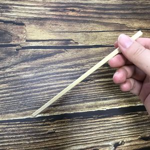 Bamboo Cocktail Stirrer Long Handle For Coffee Tea Honey Beverage Stirring Tool - Product Image 3