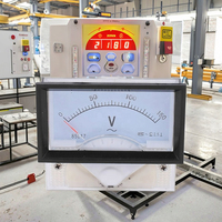85L17 AC 0-150V Panel Analog Pengukur Tegangan Volt Meter Voltmeter Gauge