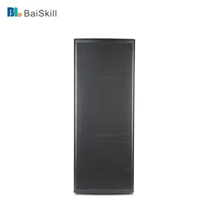 LA-215 BaiSKill Double 15 Inch Full Frequency Speaker Clear And Bright Sound Quality Professional Subwoofer Speaker For Singing