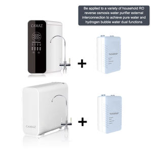 CAMAZ nouveau produit électrolyse H2 eau <span class=keywords><strong>nano</strong></span> hydrogène bulle générateur d'eau <span class=keywords><strong>machine</strong></span> - Product Image 2